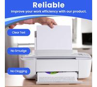 Lot De Cartouches D'Encre 603Xl Compatibles Avec Epson 603 Xl,Pour Expression Home Xp-2100 Xp-2105 Xp-3100 Xp-3105 Xp-4100 Xp-4105,Workforce Wf-2810 Wf-2830 Wf-2835 Wf-2850