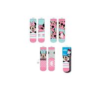 Lot De Chaussettes 3 Pièces Minnie Multicolor 31/34