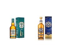 Lot de CHIVAS REGAL Mizunara + 18 ans Whisky Ecossais - 40%, 70cl