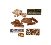 Lot de chocolat de 7 turron espagnol - 1,5KG