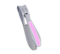 Lot de ciseaux à ongles épais pour ongles d'orteils avec large ouverture de mâchoire pour manucure incarnée, pédicure, ensemble avec large ouverture de mâchoire pour hommes et femmes