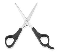 Lot de ciseaux professionnels pour chien et chat - Ciseaux de toilettage pour animaux de compagnie - Ciseaux à désépaissir - 1 paire de ciseaux pour chien