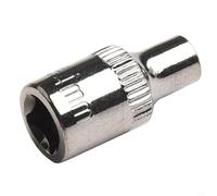 Lot de clés hexagonales métriques à double extrémité pour clé à cliquet, outil à main en acier au chrome vanadium avec verrou à fente (4 mm)