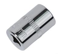 Lot de clés hexagonales métriques à double extrémité pour clé à cliquet, outil à main en acier au chrome vanadium avec verrou à fente (11 mm)