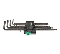 Lot de clés mâles TORX® intérieur Wera 05024460001 1 pc(s)