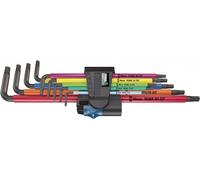 Lot de clés mâles TORX® intérieur Wera 05024470001 1 pc(s)