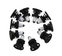 Lot de clips de rechange compatibles avec Tesla pour modèle 3 comprenant dix fixations de garniture de porte, OE 113514700A