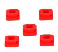 Lot de clips d'insertion à œillets pour véhicules BMW parfaitement conçus pour s'adapter à différents modèles de tableaux de bord