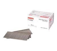 Lot de clous de finition brads 16 Ga longueur 38 mm (2000 pcs) - MAKITA F-33964