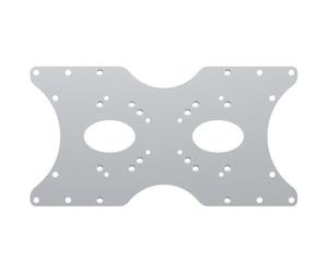 Lot de connecteurs plats SV Neomounts FPMA-VESA400 argent Adapté pour série