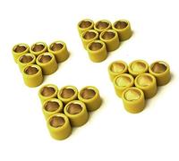 Lot de contrepoids de variateur Citomerx 15 x 12 mm, 4,0 g - 4,7 g - 5,2 g - 5,8 g pour Aerox, Nitro, SR50, Jog, Neos, Gulliver, Rally