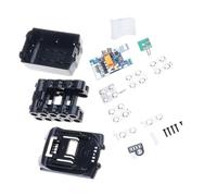 Lot de coques de batterie pour BL1830 18 V endommagées - Installation facile et protection thermique