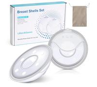 Lot de coques de protection pour tétons