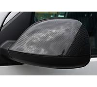 Lot de coques de rétroviseur en fibre de carbone pour Transporter T6 (16 +)