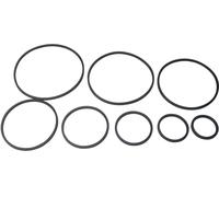 Lot de courroies vidéo carrées