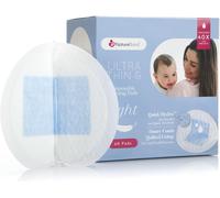 Lot De Coussinets D'allaitement Jetables Ultra Minces Pour Allaitement Léger,Profilé Et Hautement Absorbant (60 Pièces)
