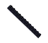 Lot de coussinets de rechange en silicone pour clavier électronique pour améliorer la sécurité sur tout le modèle de coussinets conducteurs en silicone pour réparer les problèmes de sensibilité du