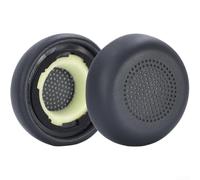 Lot de coussinets en polyuréthane compatibles avec le casque sans fil Logitech Zone 2 pour maintenir l'efficacité d'étanchéité et la résistance au mouvement (B)