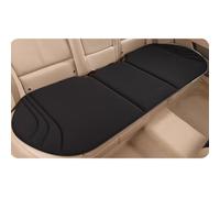 Lot de Coussins de Siège Auto d'Été pour Lamborghini Countach LPI 800-4 2021 2026, Coussin en Latex Respirant et Rafraîchissant, Tapis Anti-Glisse en Fibre d'Algue,Rear*1