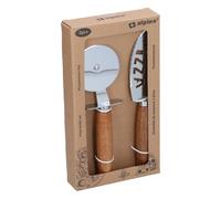 Lot de Couteaux à Pizza - 2 pièces