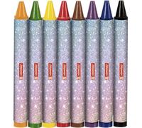 Lot de crayons de cire Magic Butterfly