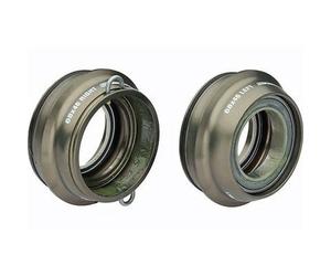 Lot de cuvettes integrées Campagnolo power torque bb30 68x46 Gris