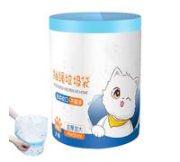 Lot de déchets extra solides, anti-fuite, sans odeur, avec cordon de serrage, pour jardin, salle de bain, maison, voiture, appartement, extérieur, ordures ménagères