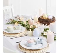 Lot de Décorations de Table de Pâques