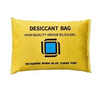 Lot de déshumidificateurs | 200 g réutilisables et - Déshumidificateur de placard | Pour la maison, le bureau, le placard, la cuisine, le garde-manger, le camping-car, l'armoire, le tiroir