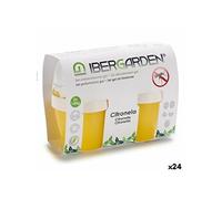 Lot de désodorisants Gel Citronnelle (24 Unités)
