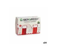 Lot de désodorisants Gel Géranium (24 Unités)