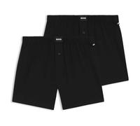 Boss 10272548 01 Boxers 2 Units Noir M Homme