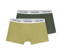 Lot de deux boxers garçon vert 8/10A