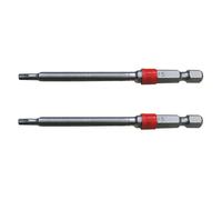 Lot de deux embouts pour lames rainuré CAMO TX