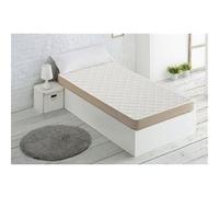 Moonia Matelas pour enfants DuoSystem Ouate Viscosoft Fermeté moyenne/élevée Haute durabilité Très durable 90x160
