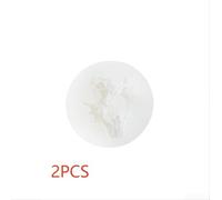Lot de deux moules en silicone souple pour formes florales, parfaits pour la fabrication de bougies et les travaux manuels (narcisse)