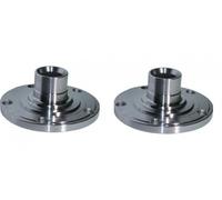 Lot De Deux Moyeux De Roue Avants - Audi A6 2.7 T 01/1997-01/2005