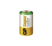 GP Super Alkaline Type D Mono, blister 2