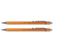 Koh-I-Noor 5201 Porte-mine mécanique Diamtre 2mm - Jaune