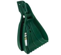 Lot de deux ramasses feuilles à main avec poignées WERKA PRO