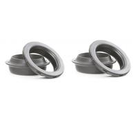 Lot De Deux Roulements De Coupelles D'amortisseurs Avants - Peugeot 207 Sw 1.6 16v Rc À Part. 02/2007