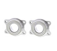 Lot De Deux Roulements De Roue Avant - Audi A4 Rs4 Quattro 11/2004-06/2008