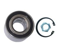 Lot De Deux Roulements De Roues Arrières - Nissan Note 1.4 03/2006-06/2012