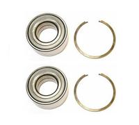 Lot De Deux Roulements De Roues Avants - Peugeot 308 1.6 Gti 09/2007-08/2013