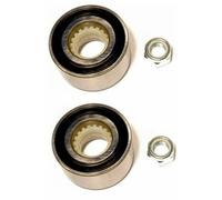 Lot De Deux Roulements De Roues Avants - Renault R20 2.2 10/1975-12/1983