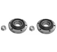 Lot De Deux Roulements De Roues Avants - Renault R21 2.1 Turbo D 88 06/1986-09/1995