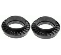 Lot De Deux Roulements Supports Amortisseurs Avants - Lancia Dedra 1.9 Tds 90 04/1989-07/1999