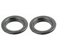 Lot De Deux Roulements Supports Amortisseurs Avants - Peugeot 504 Break 2.3 D 69 04/1971-07/1986