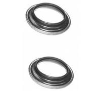 Lot De Deux Roulements Supports Amortisseurs Avants - Peugeot 504 Break 2.3 D 69 04/1971-07/1986