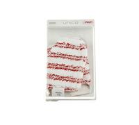 LOT DE DEUX SERPILLERES POUR PIECES ASPIRATEUR NETTOYEUR PETIT ELECTROMENAGER POLTI - PAEU0286